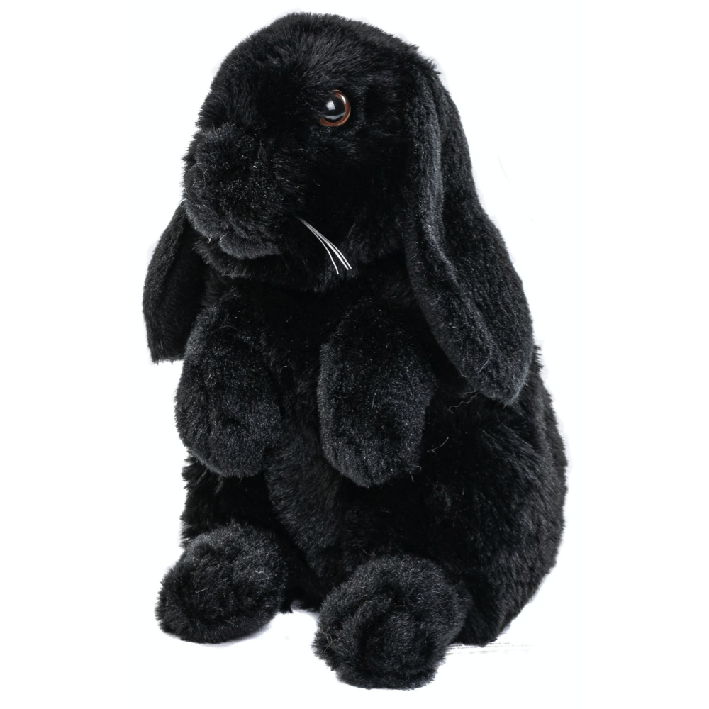 Uni Toys - Holland Lop (Vädur Kanin) Gosedjur