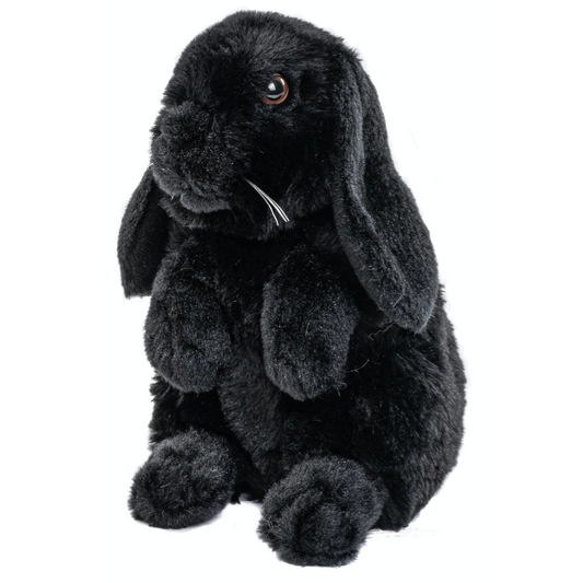 Uni Toys - Holland Lop (Vädur Kanin) Gosedjur