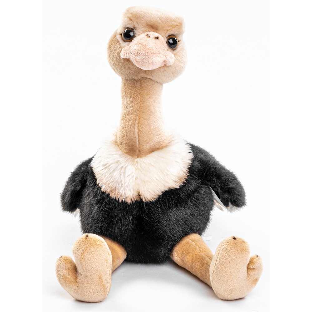Uni Toys - Ostrich Stuffed Animal