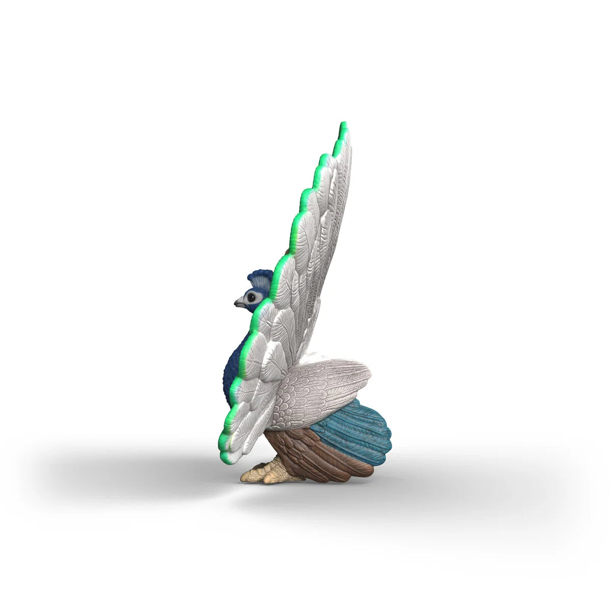 Schleich - Påfågel