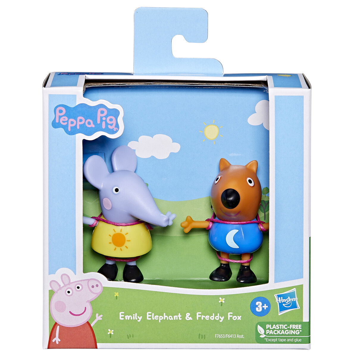 Peppa Pig - Best Friends
