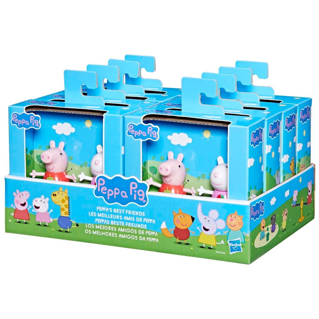 Peppa Pig - Best Friends