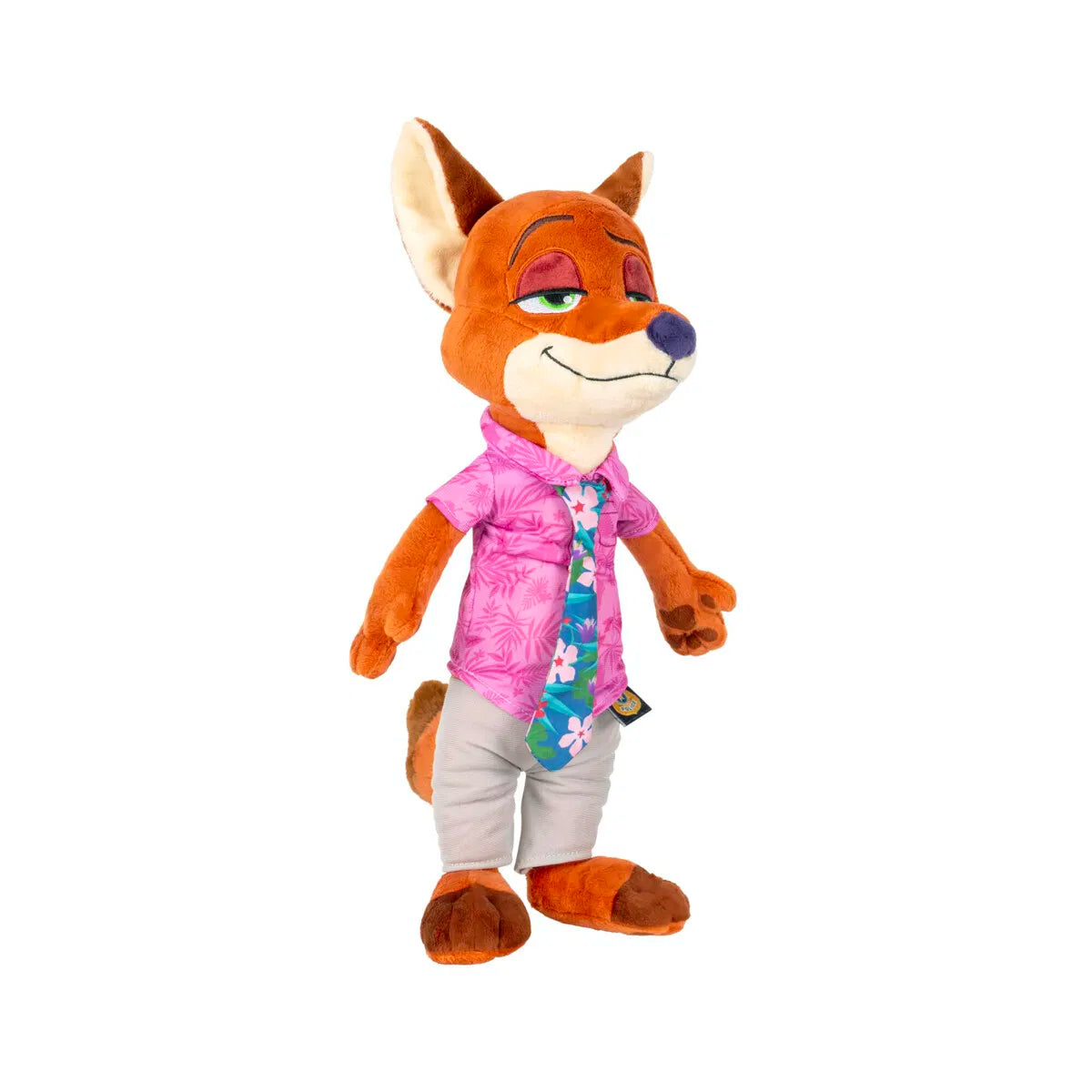 Zootropolis - Nick Wilde Gosedjur