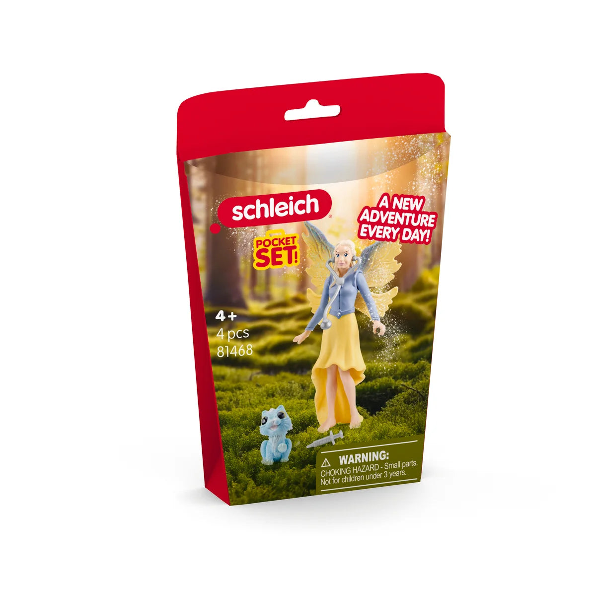 Schleich - Magisk djurvård