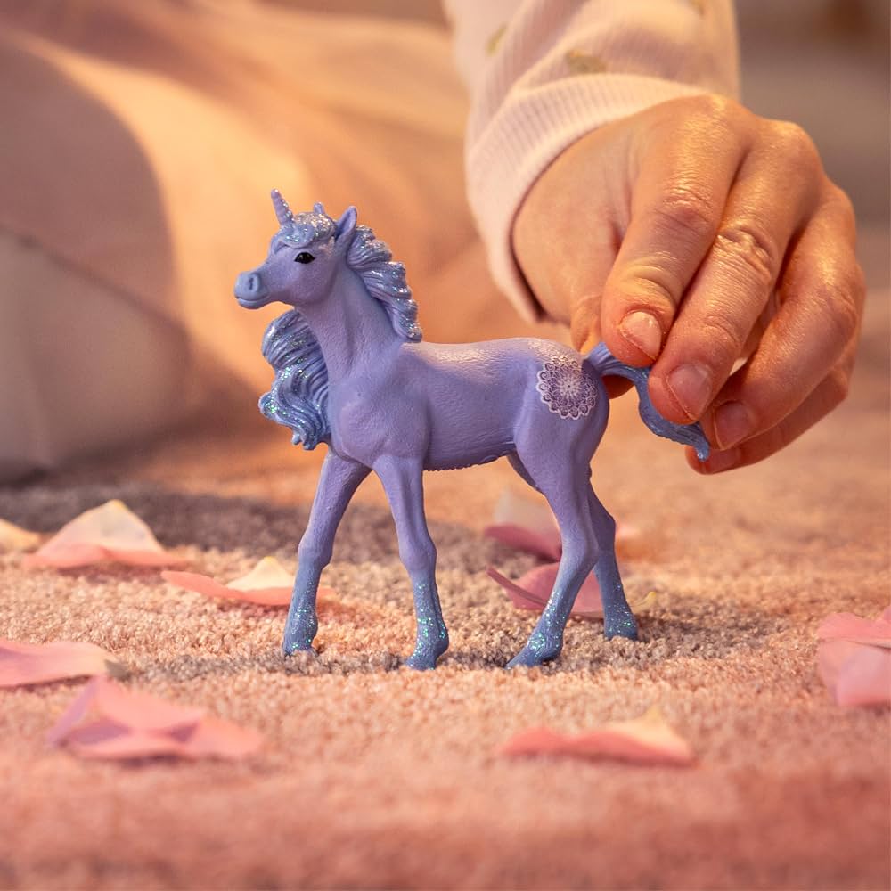 Schleich - Iris Enhörningsföl