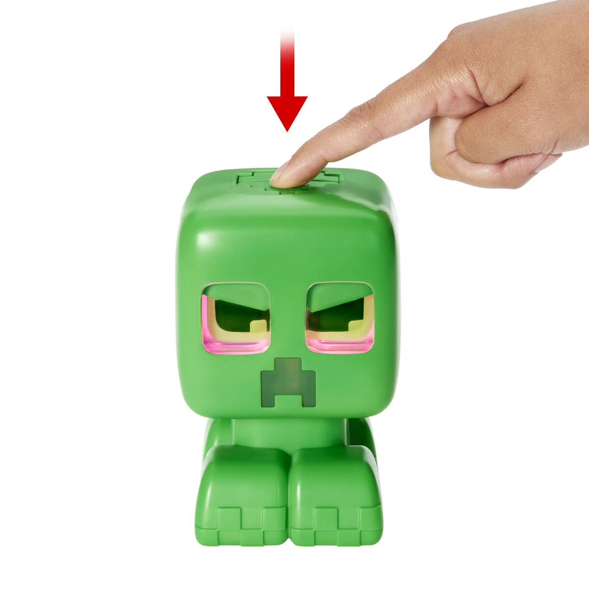 Minecraft - My Pet Creeper