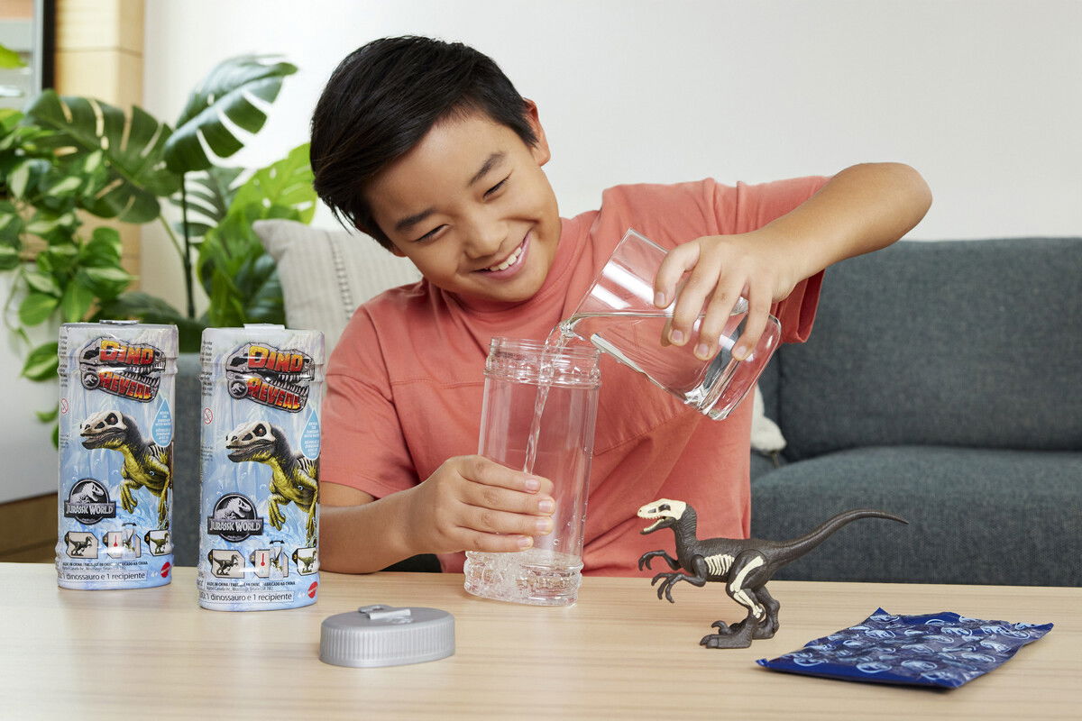 Jurassic World Rebirth - Dino Reveal
