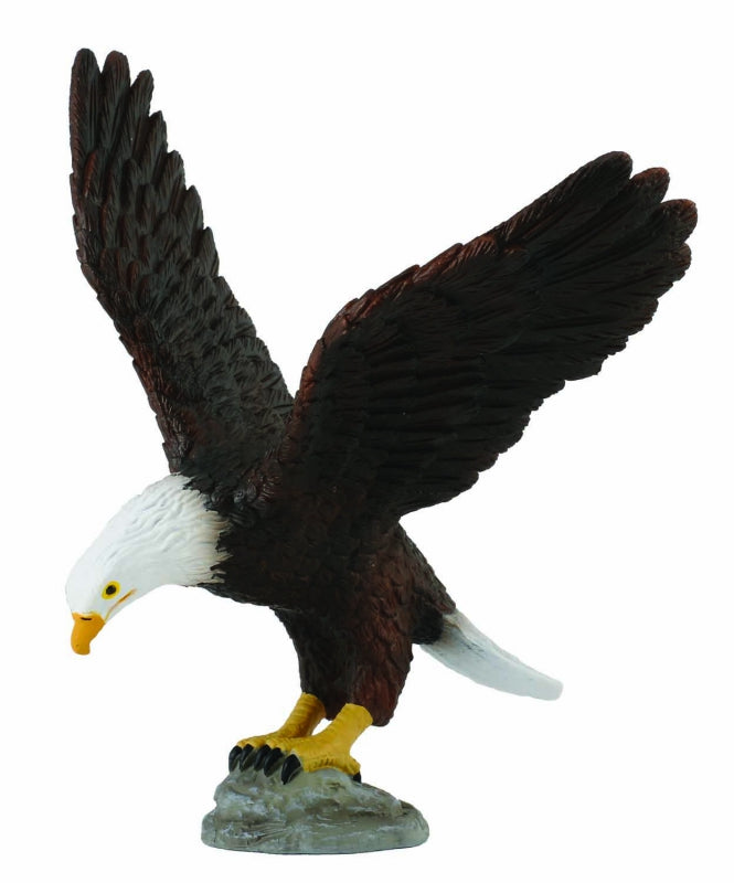 CollectA - Vithövdad havsörn (American Bald Eagle)
