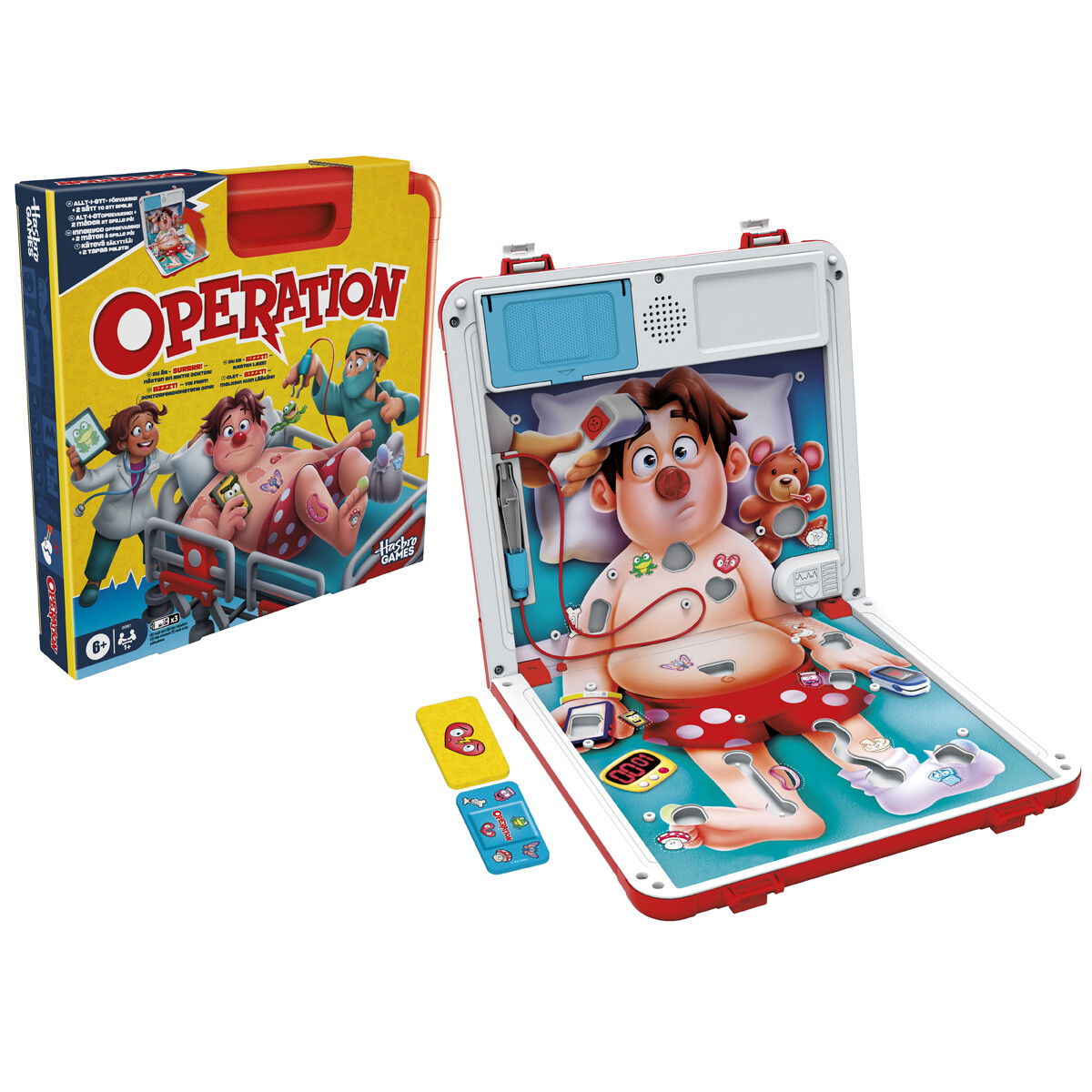 HASBRO GAMES - Operation
