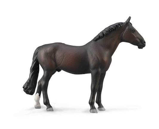 CollectA - Holsteiner hingst - brun