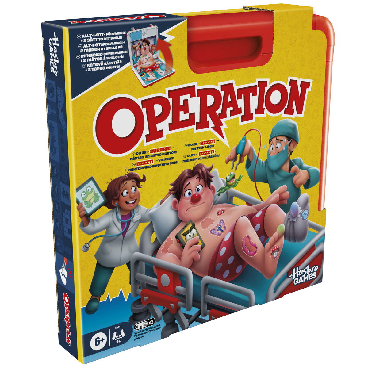 HASBRO GAMES - Operation