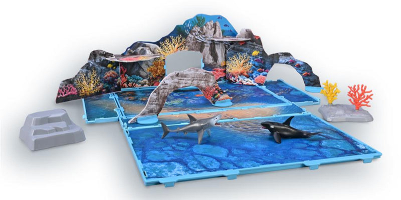 CollectA - Lekbok - Hav & Is