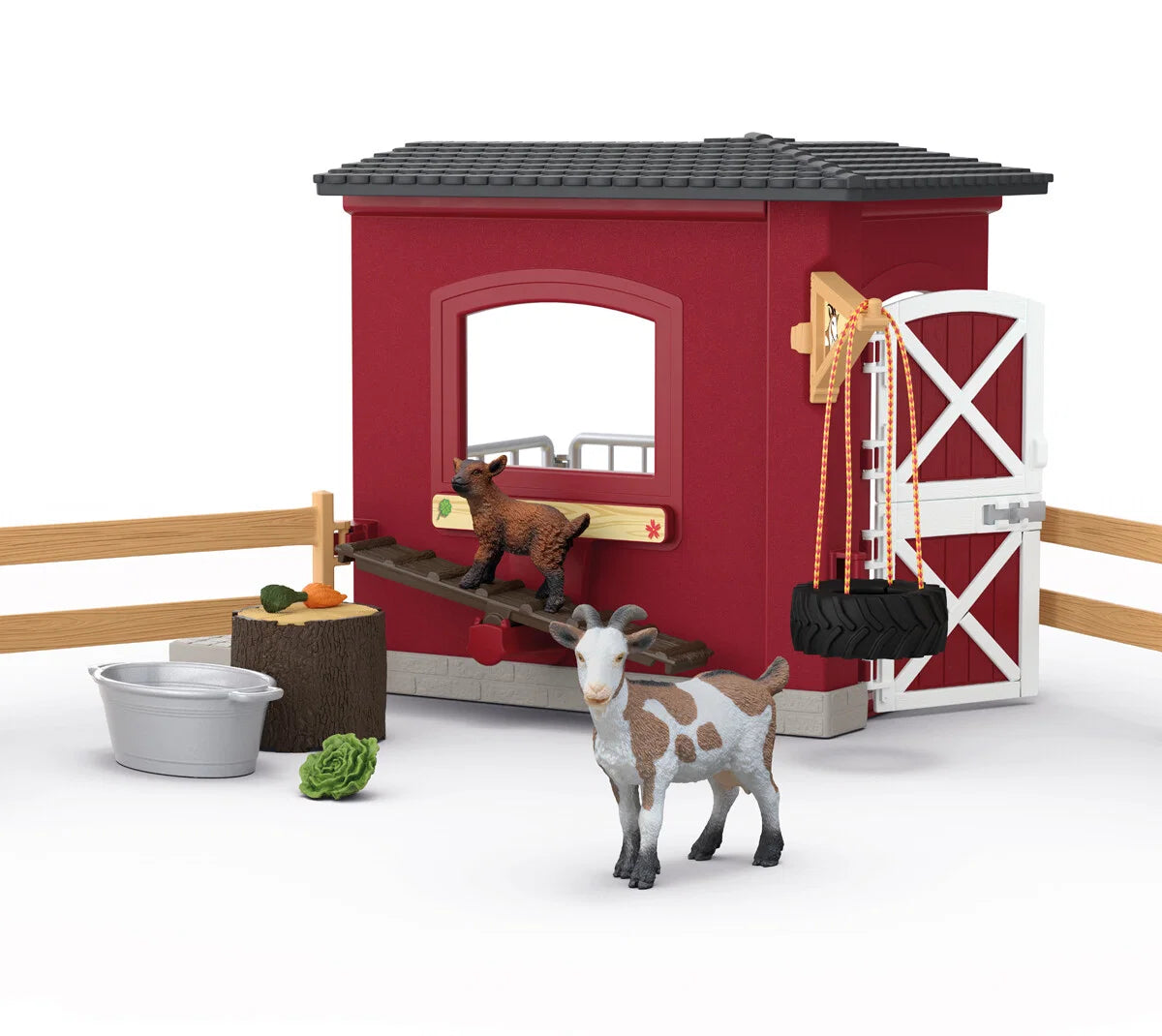 Schleich - Getstall