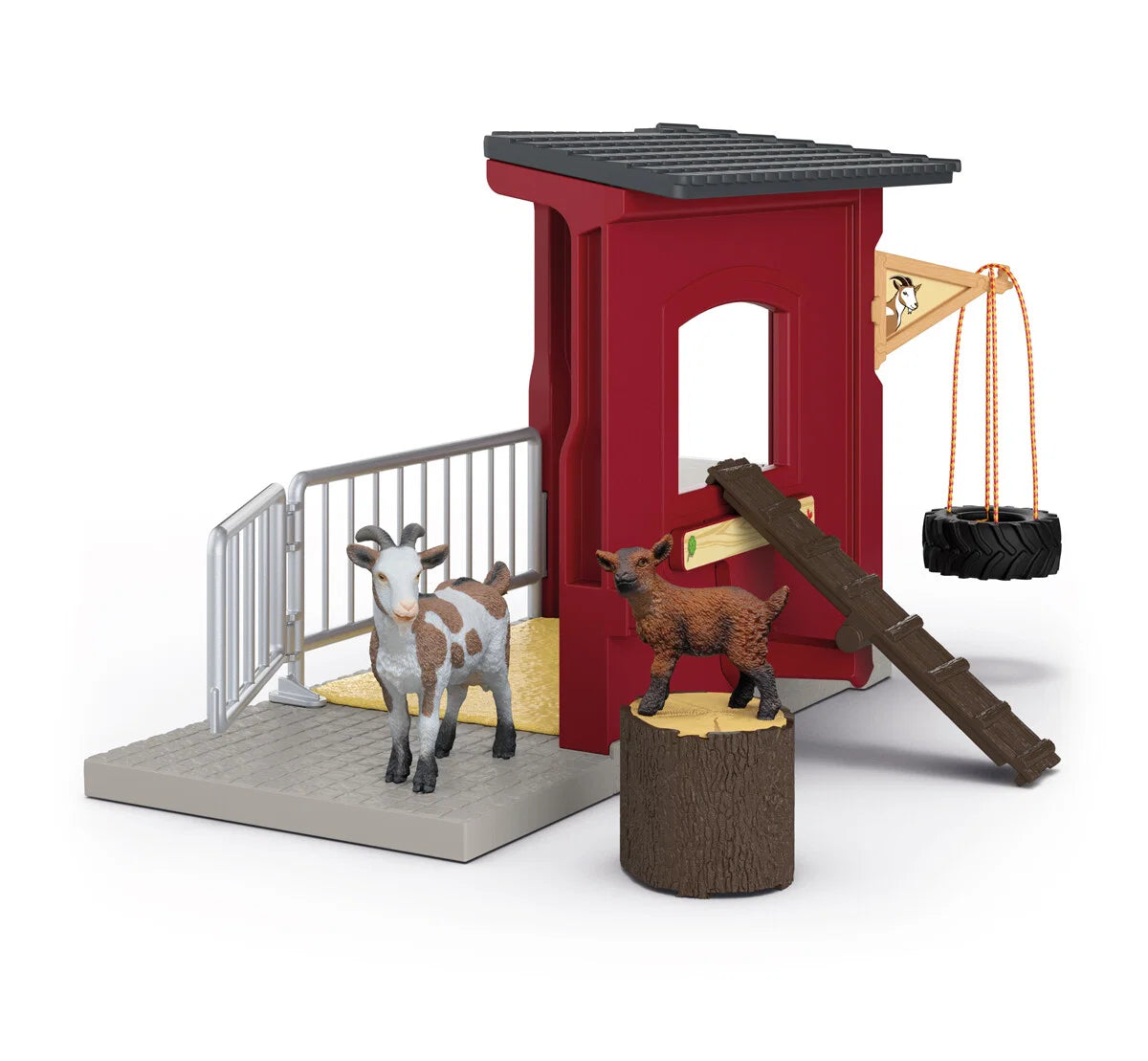 Schleich - Getstall