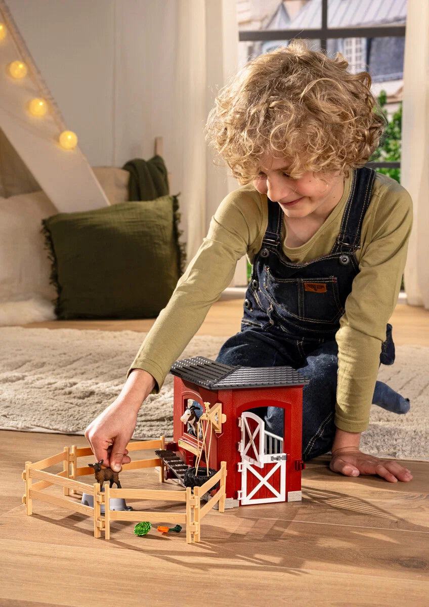 Schleich - Getstall