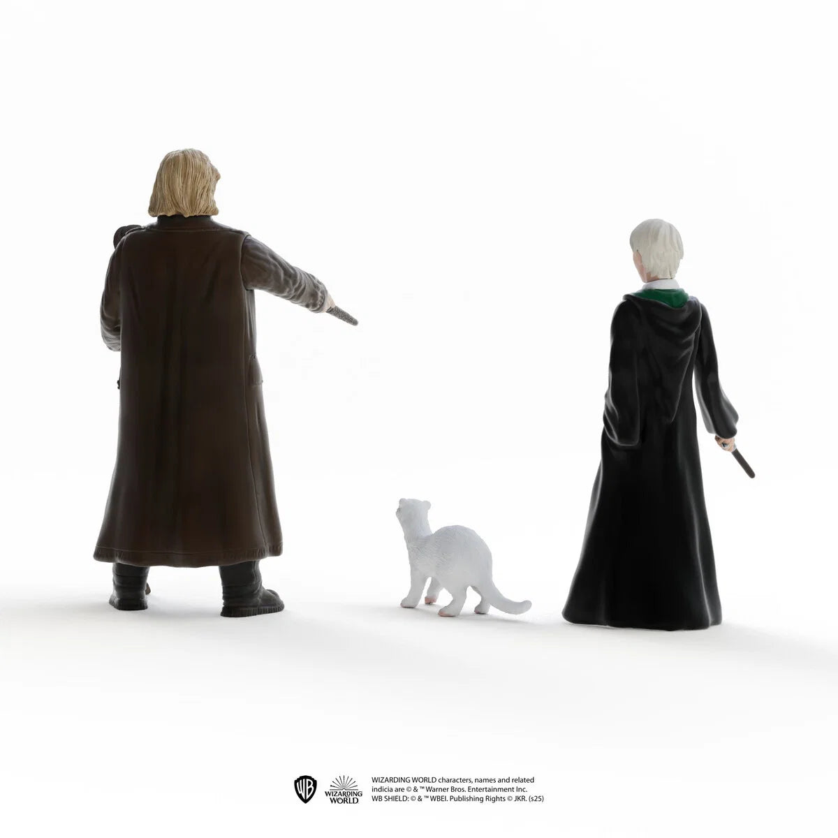 Schleich® - Monsterögat Moody & Draco Malfoy med Iller