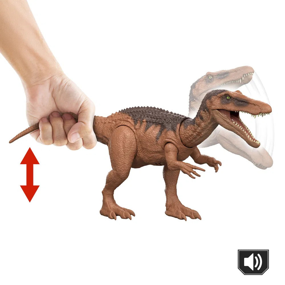 Jurassic World Rebirth - Wild Roar Baryonyx