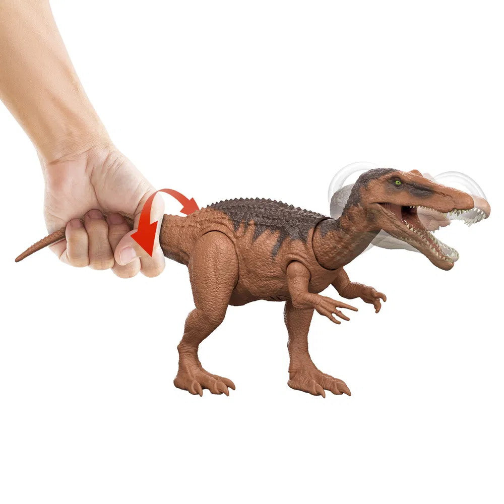 Jurassic World Rebirth - Wild Roar Baryonyx