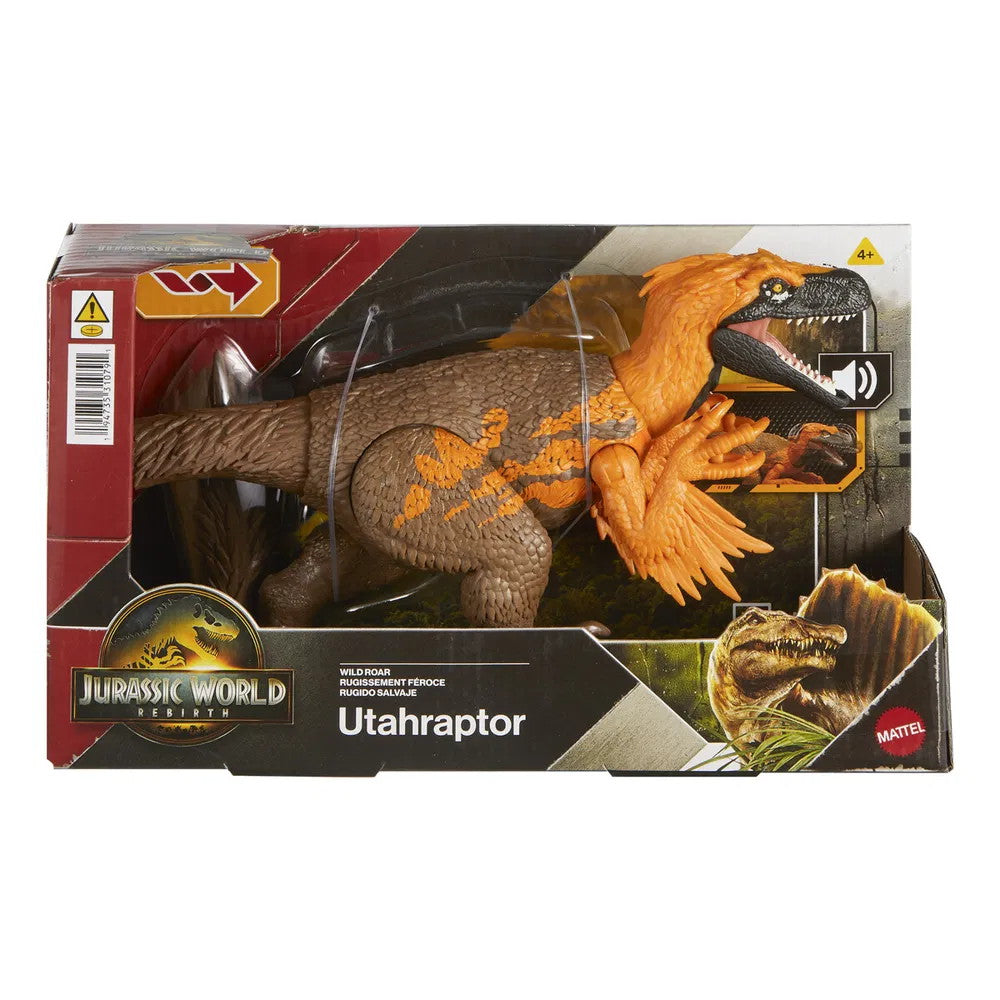 Jurassic World Rebirth - Utahraptor