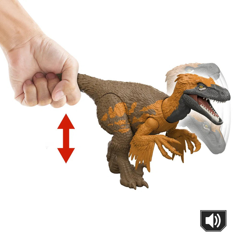 Jurassic World Rebirth - Utahraptor