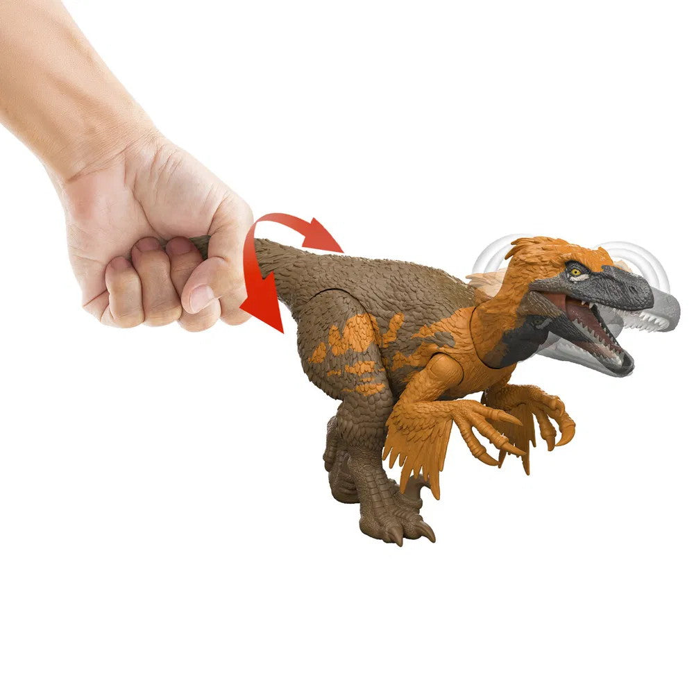 Jurassic World Rebirth - Utahraptor