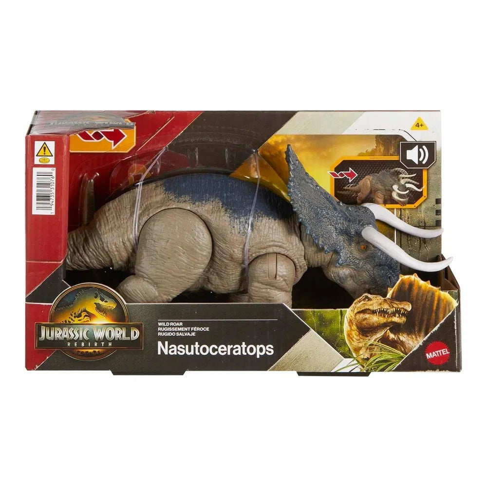 Jurassic World Rebirth - Nasutoceratops