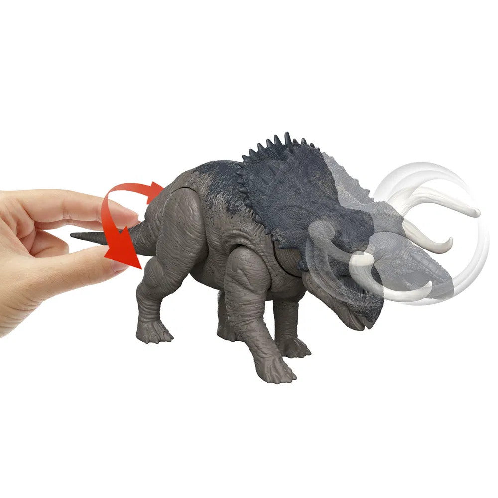Jurassic World Rebirth - Nasutoceratops