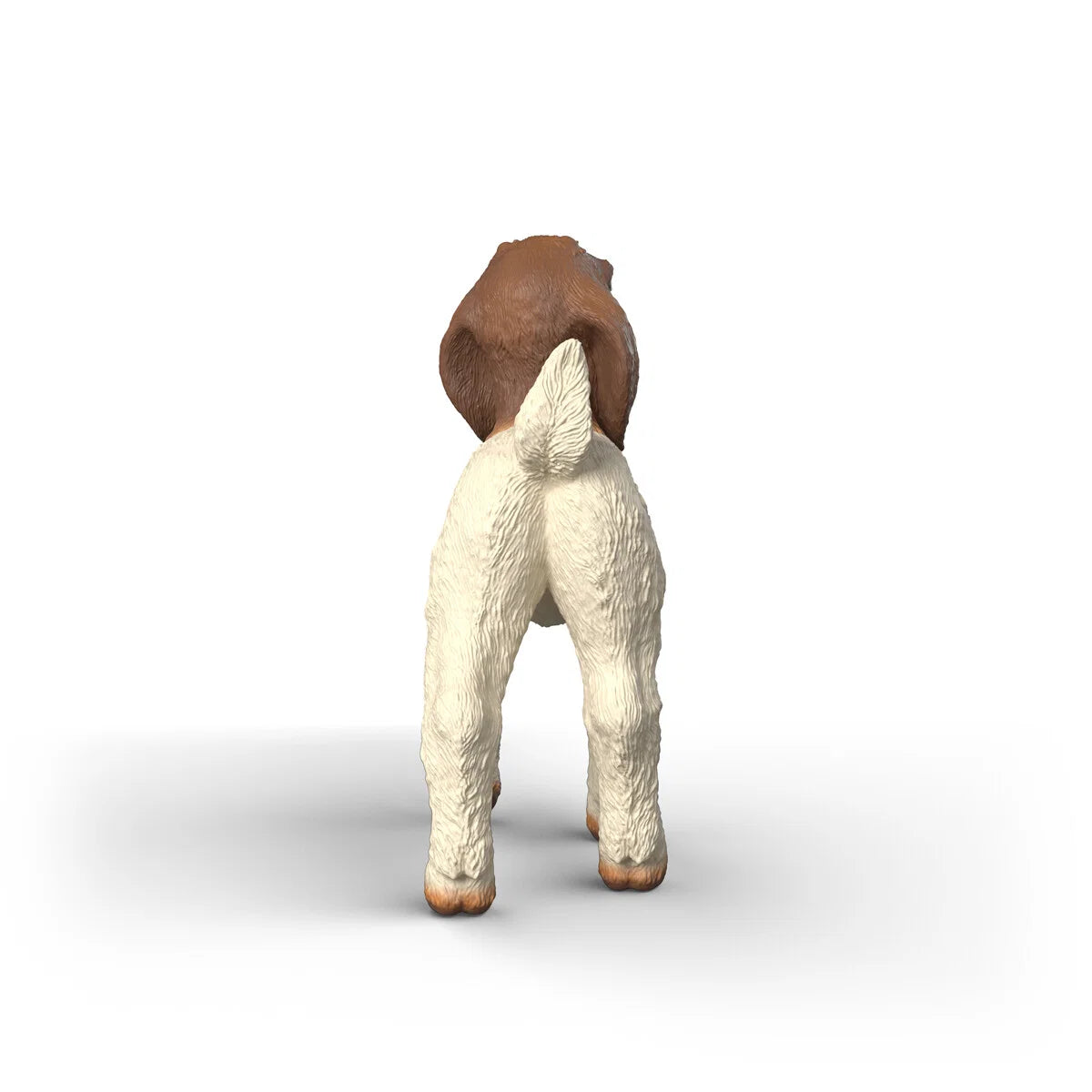 Schleich - Boerget killing (Boer goat)
