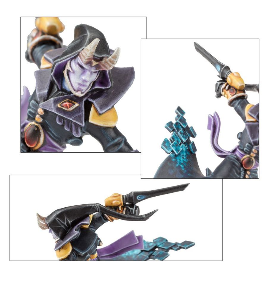 Warhammer: 40,000 - Combat Patrol - Harlequins