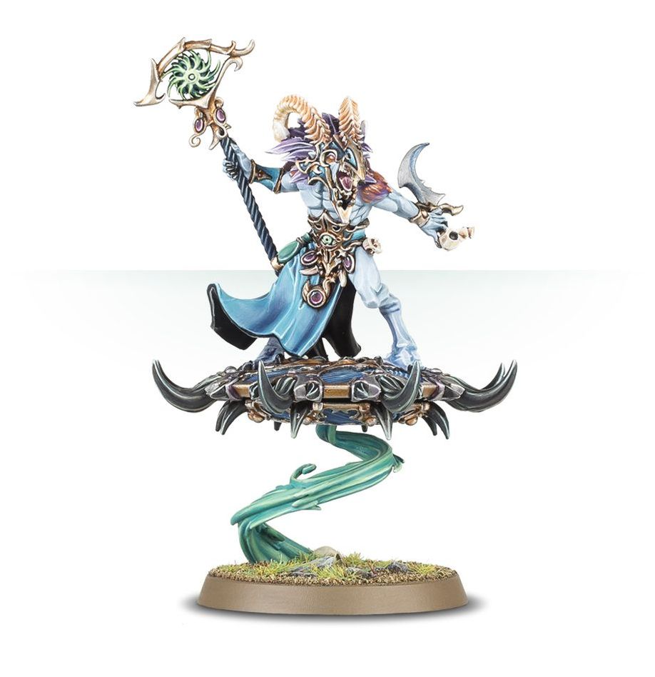 Warhammer: 40,000 - Combat Patrol - Thousand Sons