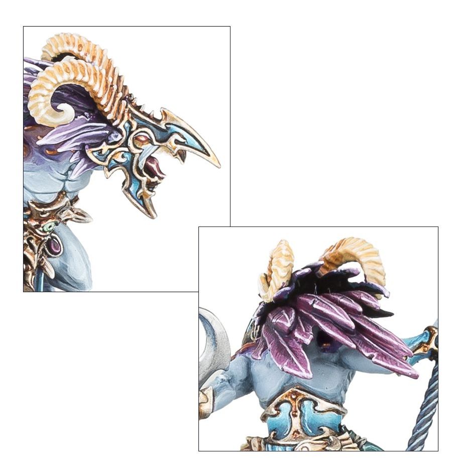 Warhammer: 40,000 - Combat Patrol - Thousand Sons