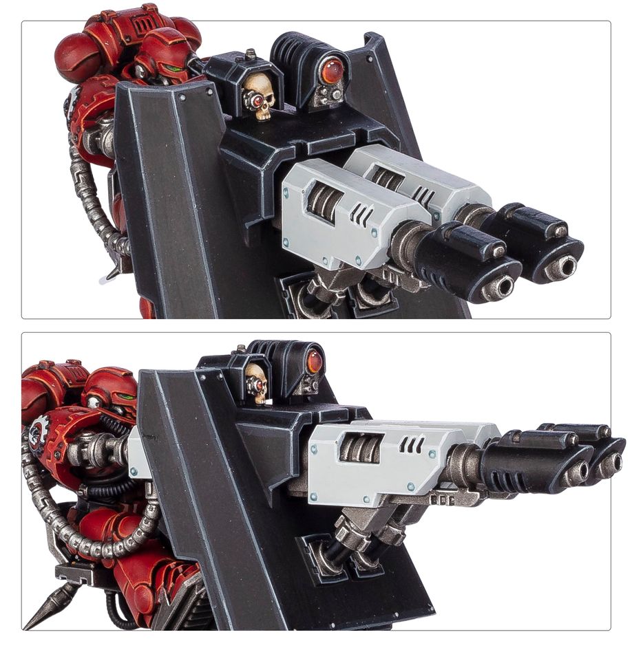 Warhammer: 40,000 - Combat Patrol - Iron Hands