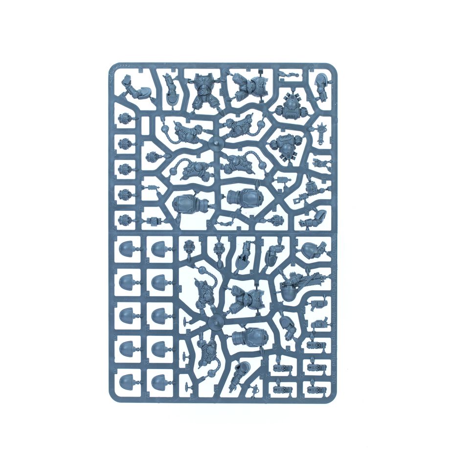 Warhammer: 40,000 - Combat Patrol - Iron Hands