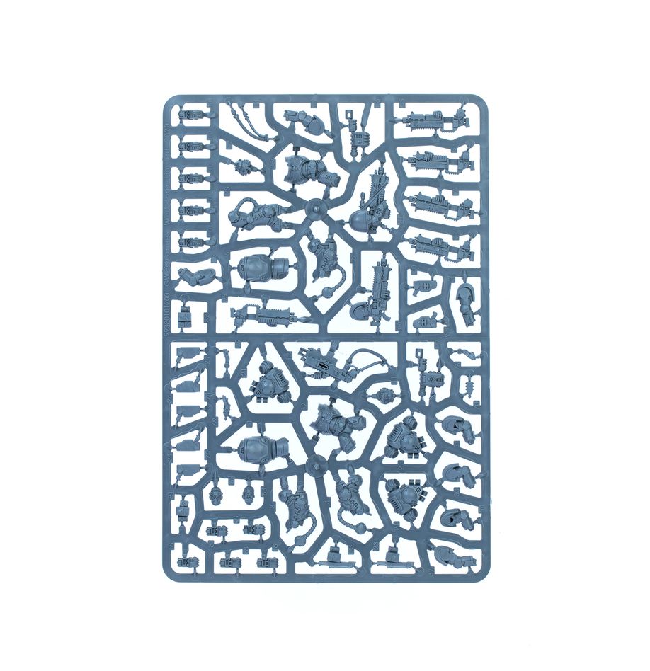 Warhammer: 40,000 - Combat Patrol - Iron Hands