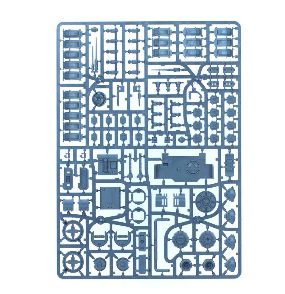 Warhammer: 40,000 - Combat Patrol - White Scars