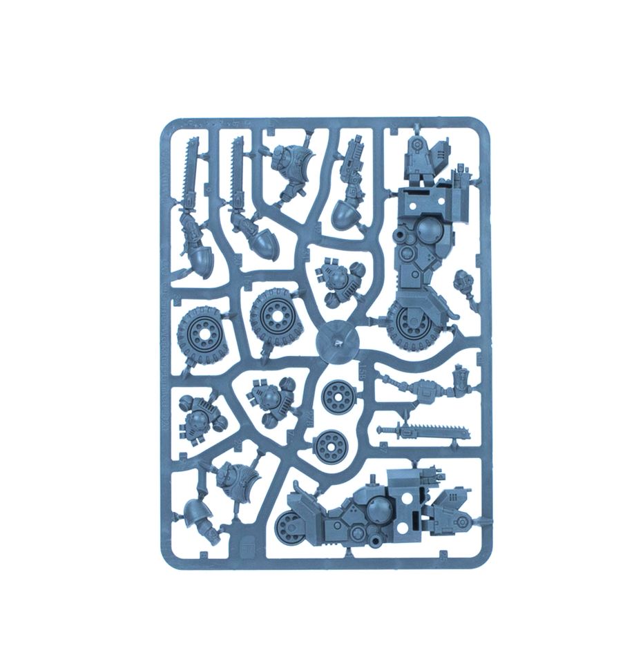 Warhammer: 40,000 - Combat Patrol - White Scars