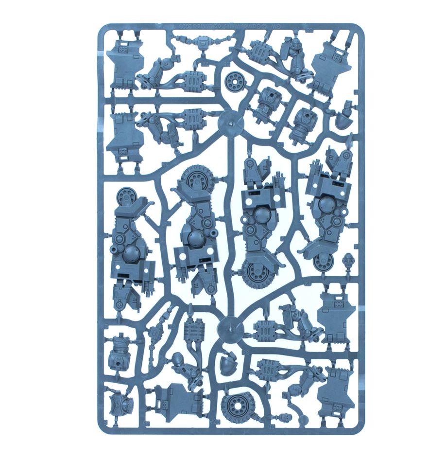 Warhammer: 40,000 - Combat Patrol - White Scars