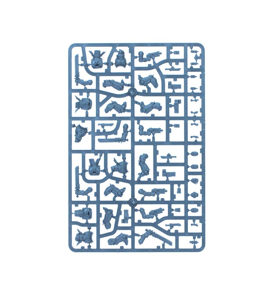 Warhammer: 40,000 - Combat Patrol - White Scars