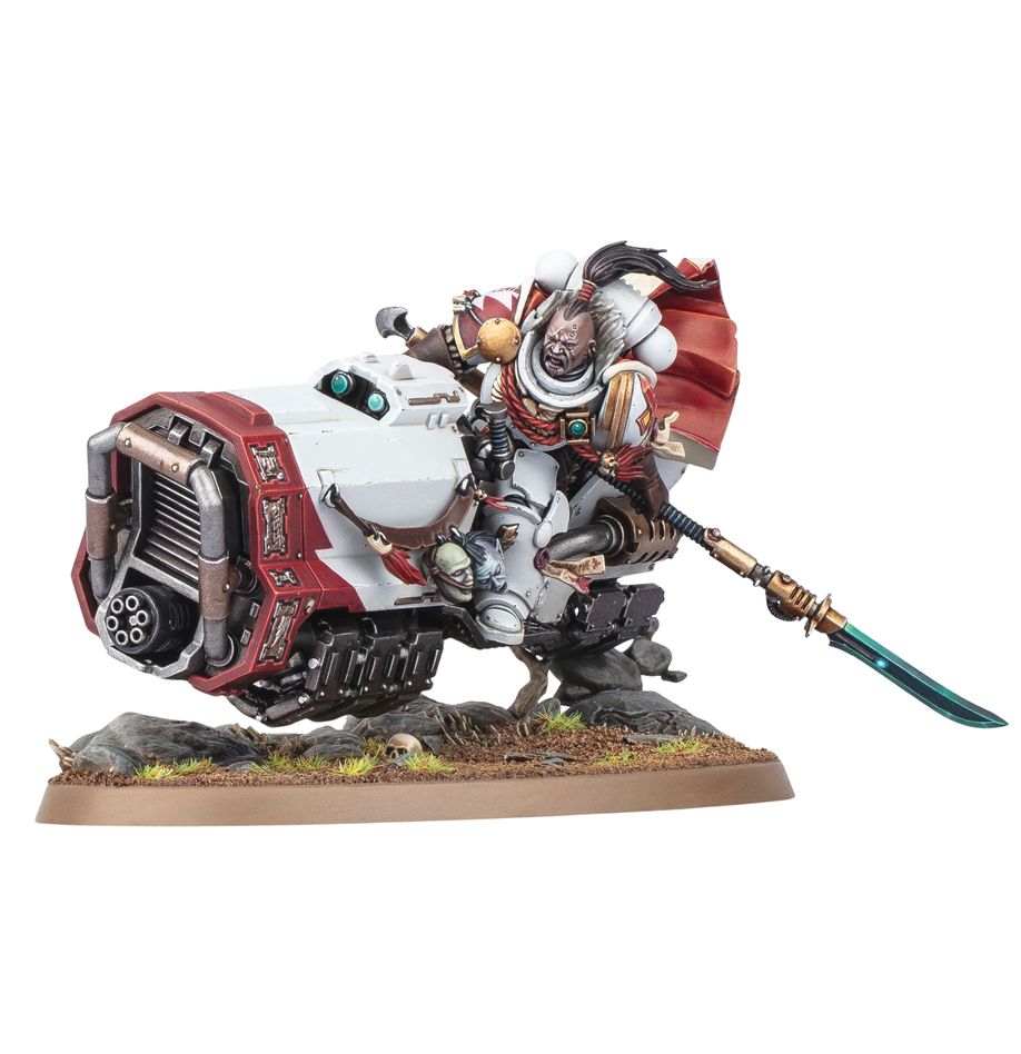 Warhammer: 40,000 - Combat Patrol - White Scars