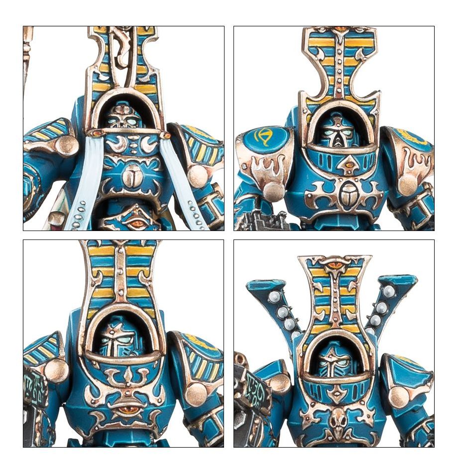 Warhammer: 40,000 - Thousand Sons - Battleforce: Warpflame Thrallband