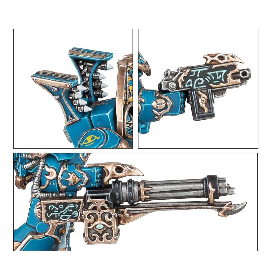 Warhammer: 40,000 - Thousand Sons - Battleforce: Warpflame Thrallband