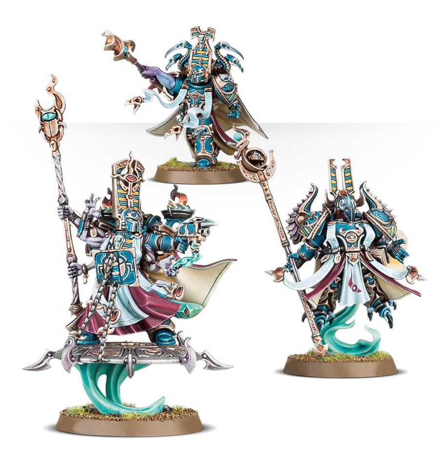 Warhammer: 40,000 - Thousand Sons - Battleforce: Warpflame Thrallband