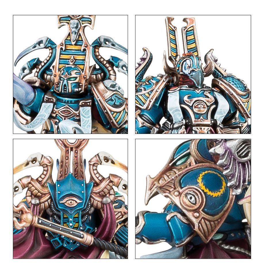 Warhammer: 40,000 - Thousand Sons - Battleforce: Warpflame Thrallband