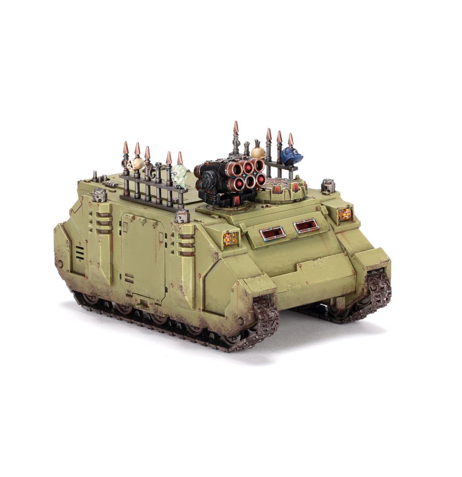 Warhammer: 40,000 - Combat Patrol - Death Guard