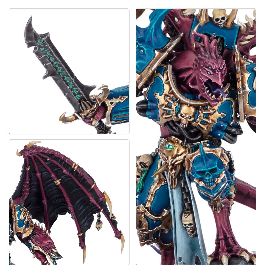 Warhammer: 40,000 - Combat Patrol - Thousand Sons