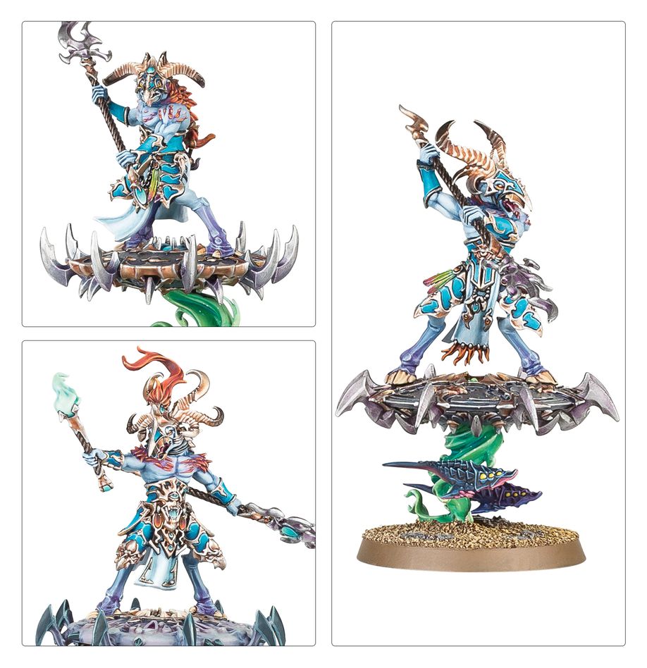 Warhammer: 40,000 - Combat Patrol - Thousand Sons