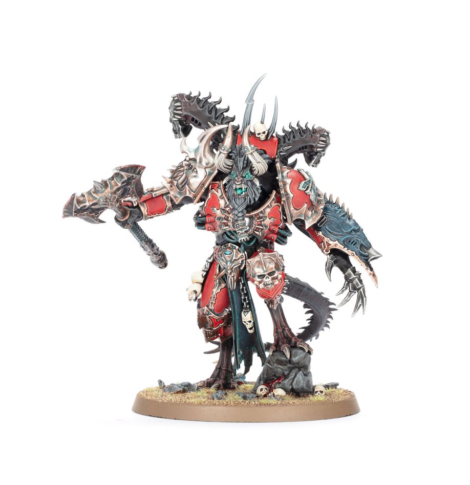 Warhammer: 40,000 - Combat Patrol - World Eaters