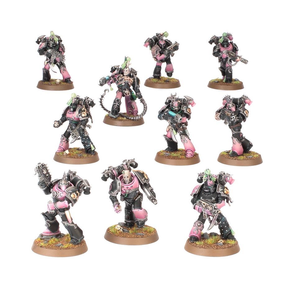 Warhammer: 40,000 - Emperor's Children - Tormentors