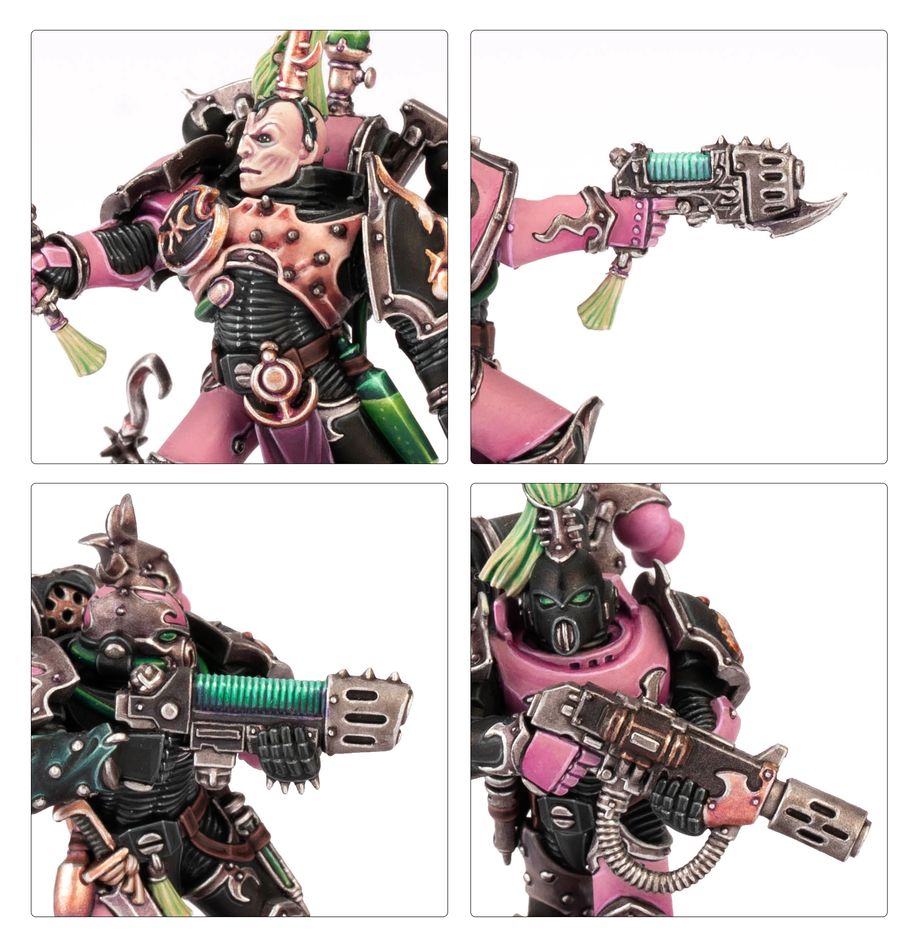 Warhammer: 40,000 - Emperor's Children - Tormentors