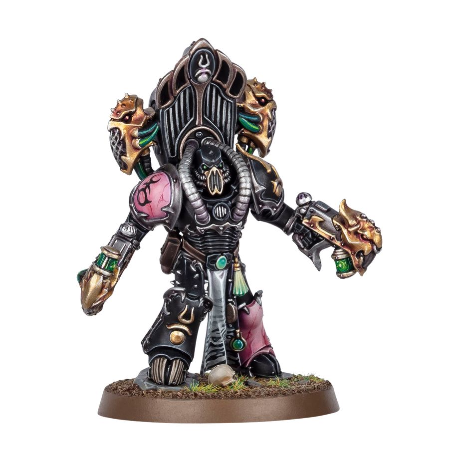 Warhammer: 40,000 - Emperor's Children - Lord Kakophonist